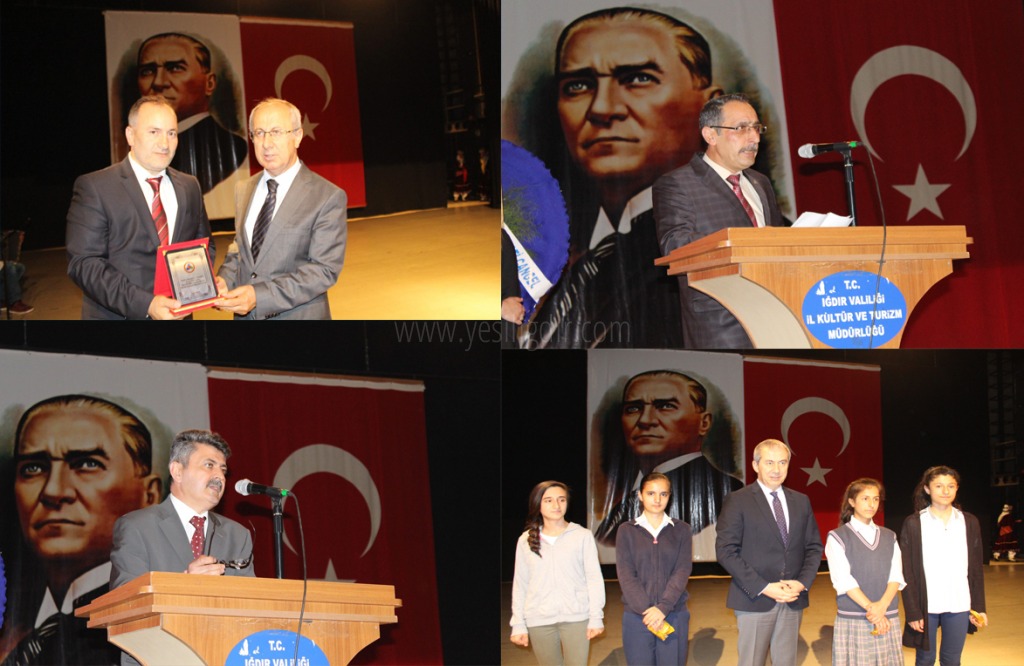 Iğdır'da Ahilik Kültürü Haftası Kutlandı