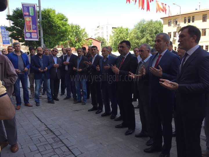 MARKOVA IĞDIR'DA AÇILDI