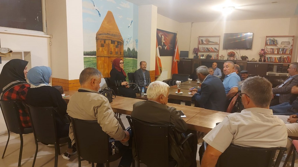 IĞDIR DÜŞÜNCE OTAĞINDA KADININ TOPLUMDAKİ YERİ TARTIŞILDI