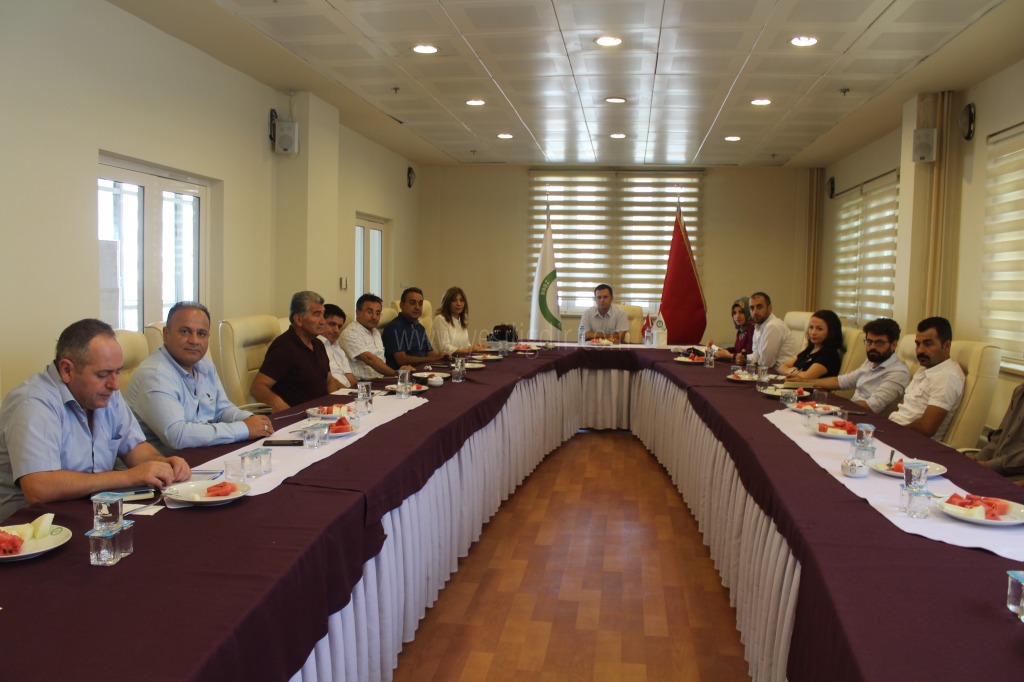 1 Iğdır Bal ve Yöresel Ürünler tanıtım günleri Toplantısı Yapıldı