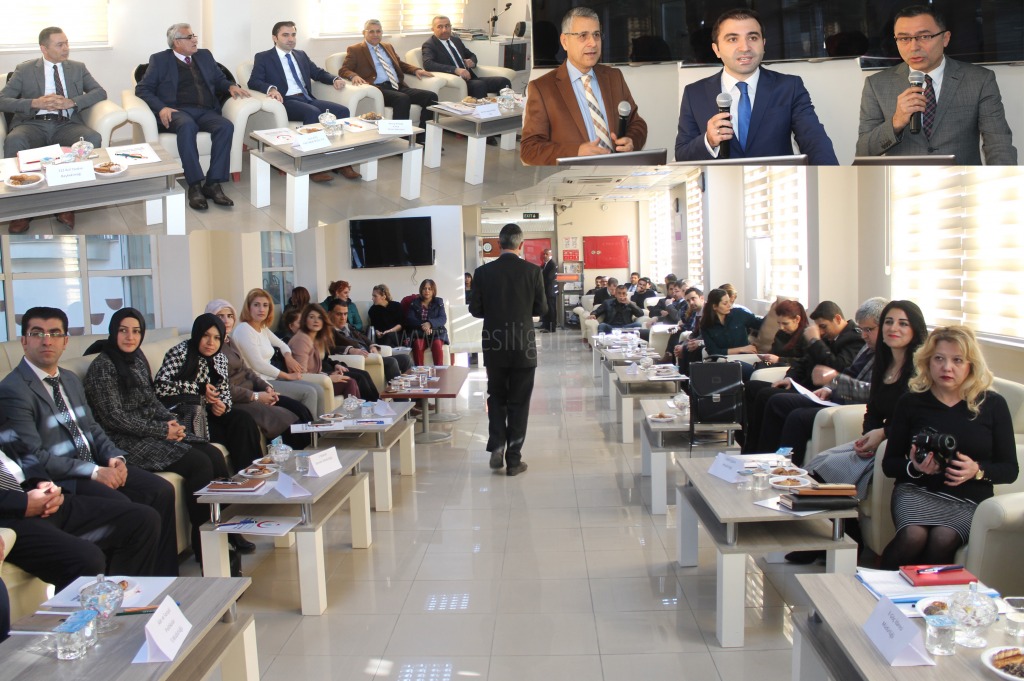 Bebek ölümlerini önleme ve değerlendirme çalıştayı yapıldı