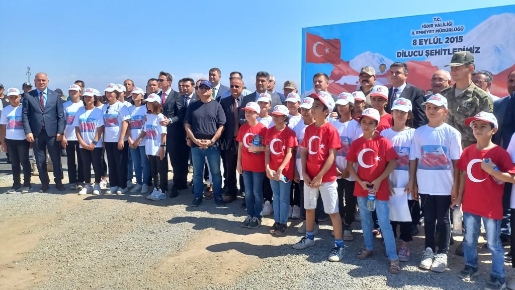 13 Şehit polis dualarla anıldı