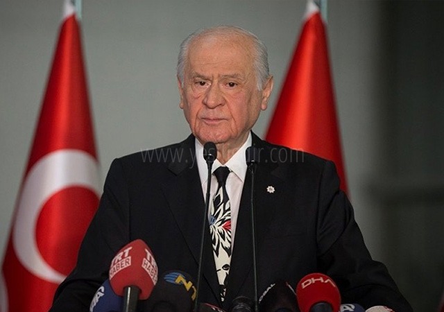 Bahçeli Adana Kozanda ve Iğdırda hakkımız gasp edilmiştir