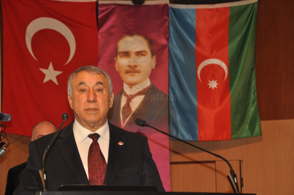 AZERBAYCAN SONSUZA KADAR YAŞAYACAKTIR