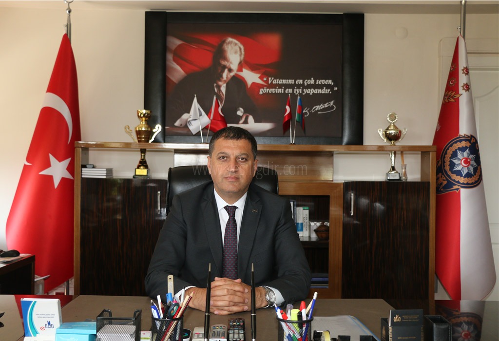10 OCAK ÇALIŞAN GAZETECİLER GÜNÜ KUTLAMA MESAJI