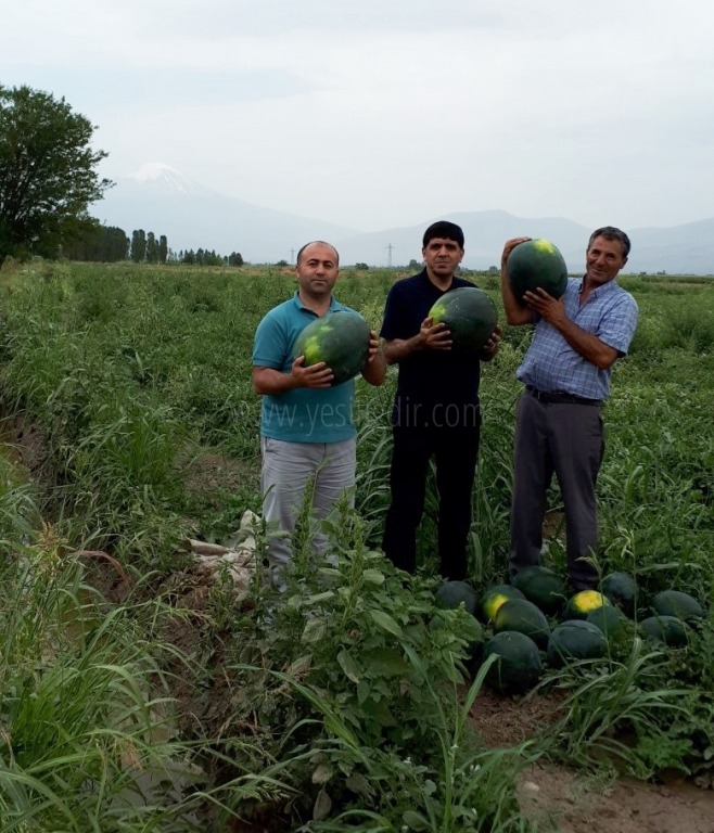 Rektör Alma Çiftçi Ziyaretlerine Devam Ediyor