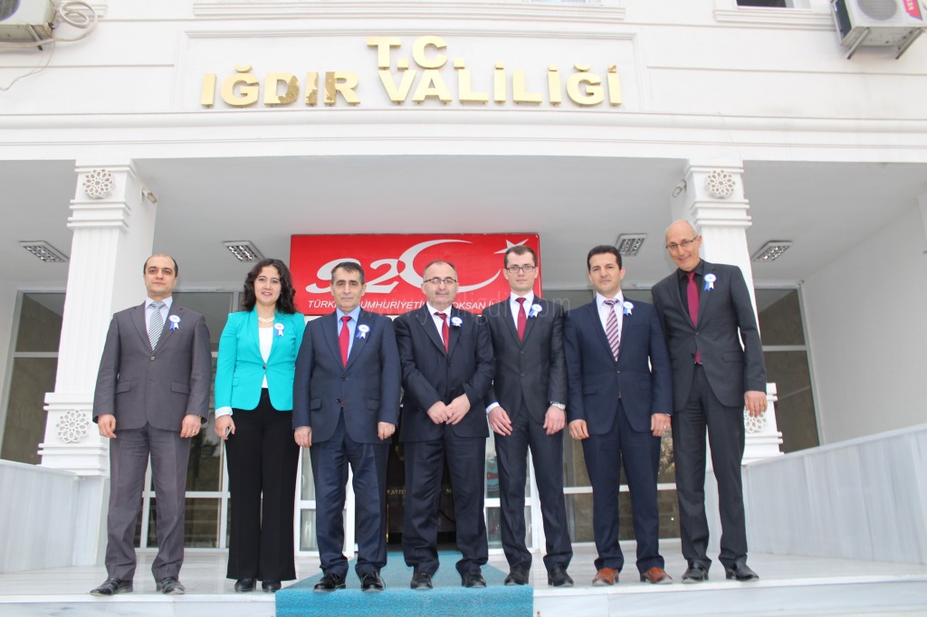 Vergi Haftası Başarıyla Kutlandı