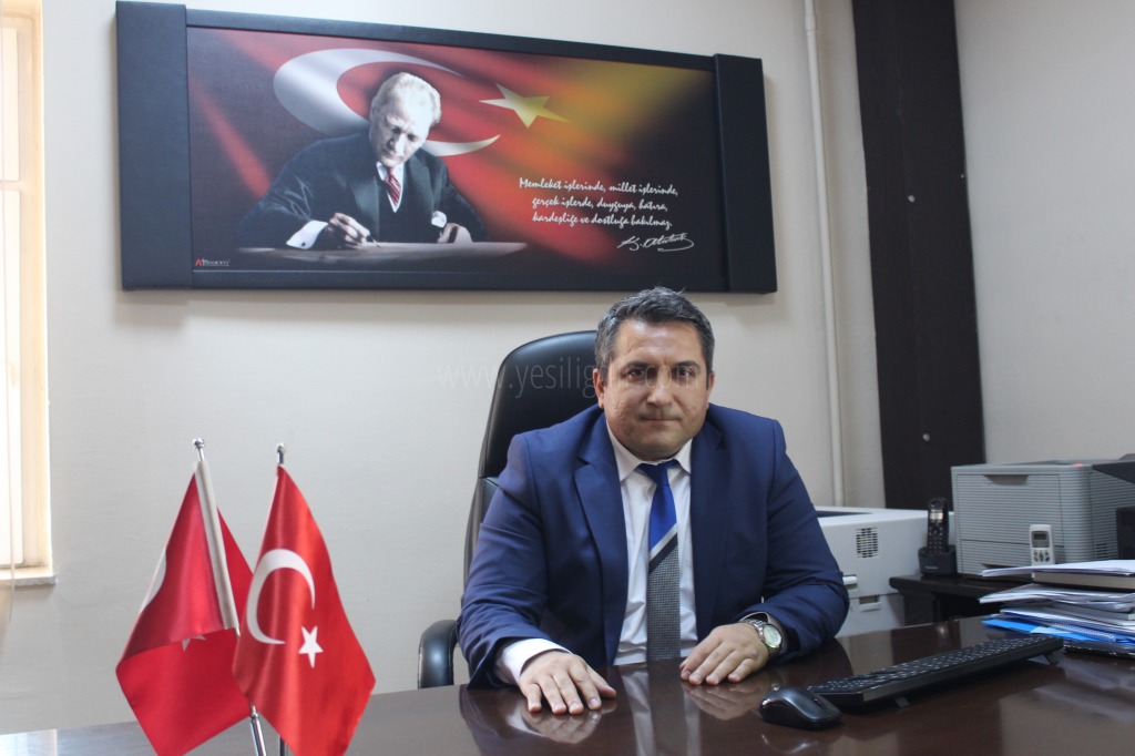 IĞDIR VALİLİĞİ İL PLANLAMA VE KOORDİNASYON MÜDÜRLÜĞÜNE MEHMET KOÇAK ATANDI