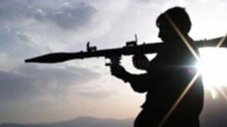 Iğdır'da Sınır Karakoluna saldırı 1 Asker yaralı