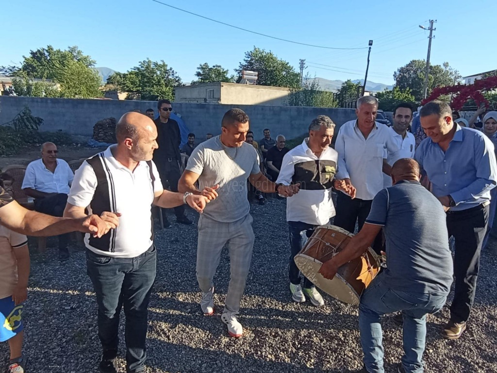 Iğdır Milletvekili Cantürk Alagözden Anlamlı Ziyaretler
