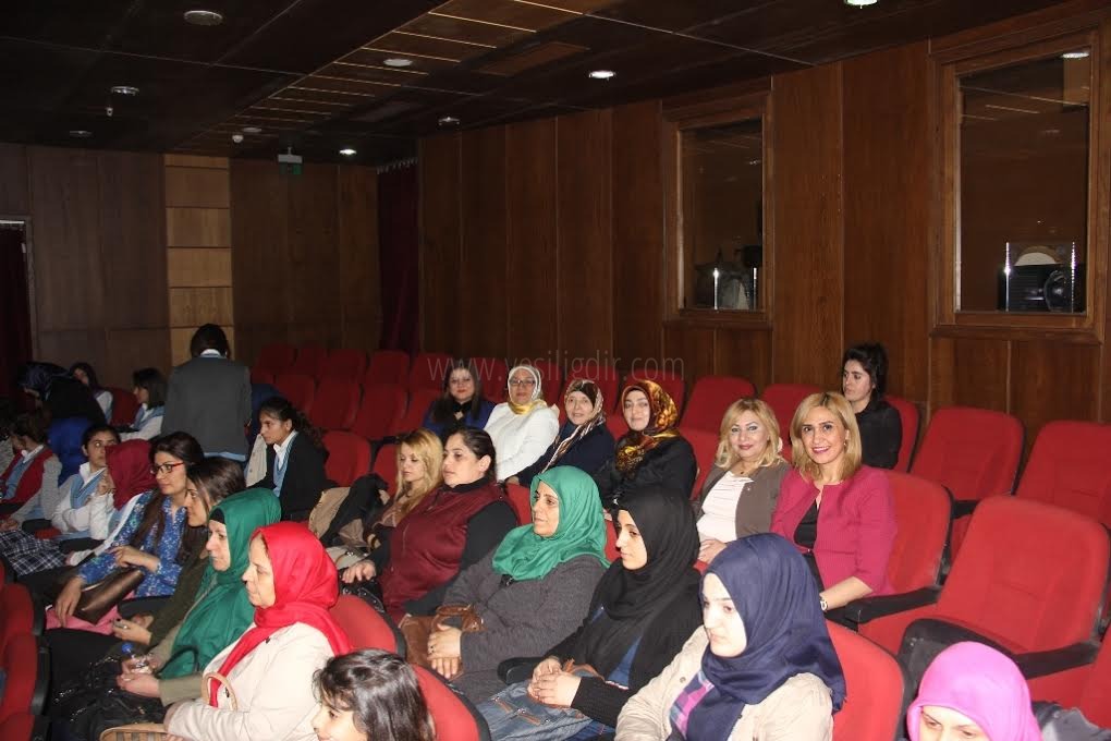 Iğdır Ticaret ve Sanayi Odasından İki Elin Sesi Projesi