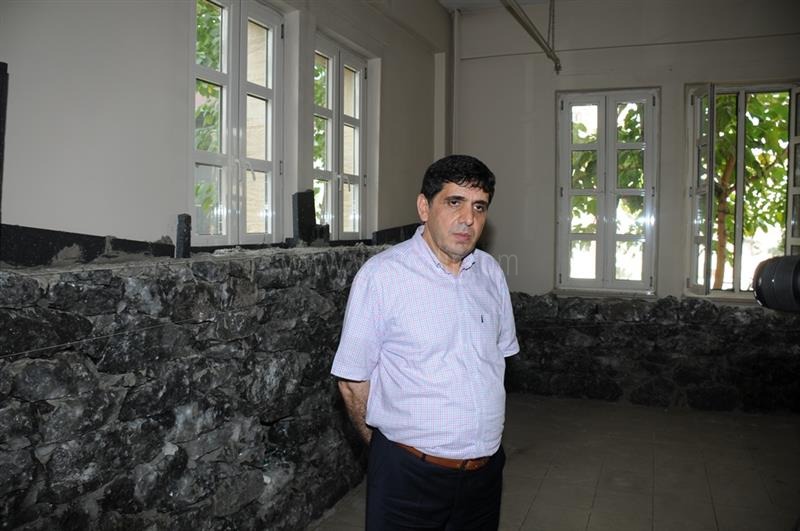 Solunum ve Cilt Hastaları İçin 'Halo Terapi' Merkezi