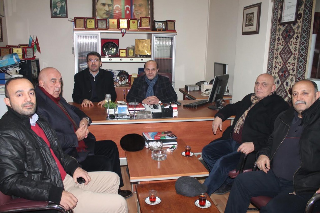 Sefer Coşanar Köyümüze dönelim dedi
