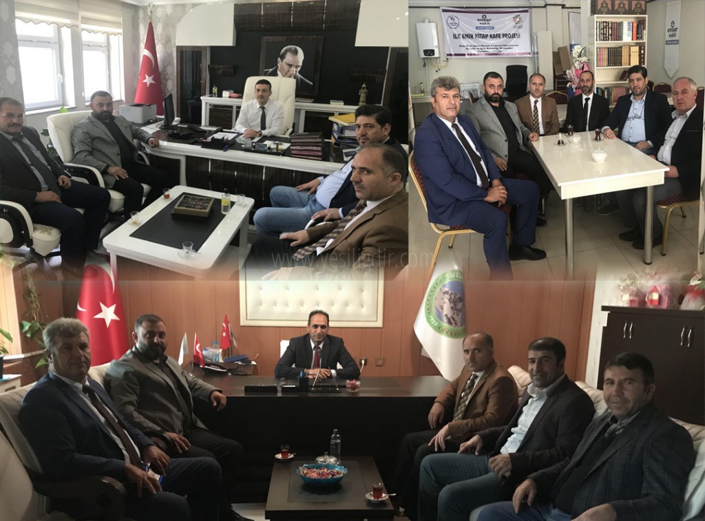MEMUR-SENDEN ZİYARET