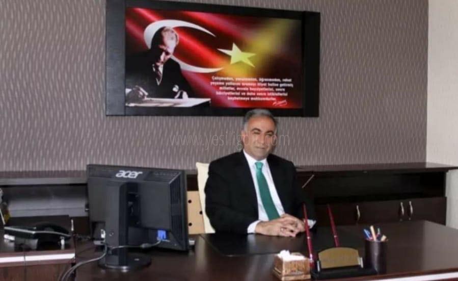 Iğdır İl Milli Eğitim Müdürlüğüne Hakan GÖNEN atandı