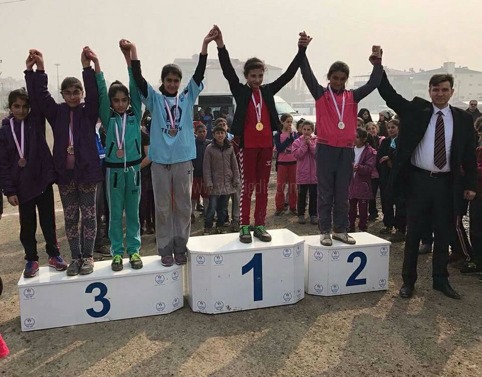 Kros yarşmaları Sona Erdi