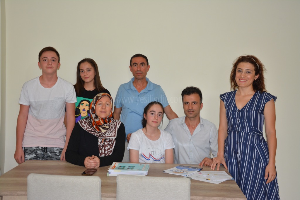 LGS'de Iğdır'dan bir öğrenci Türkiye birincisi oldu