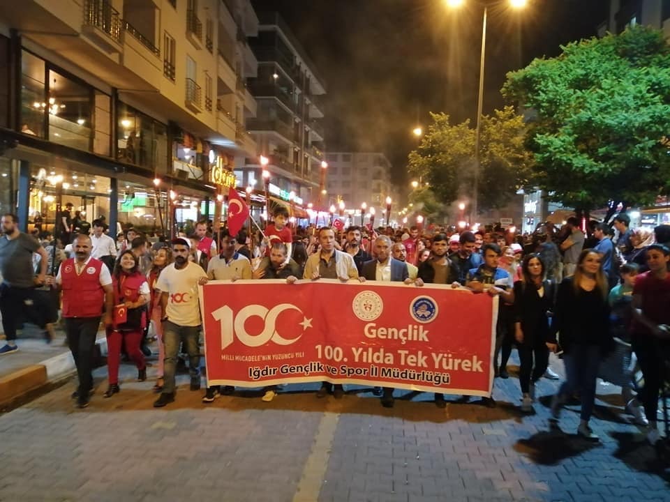 Meşaleli Yürüyüş