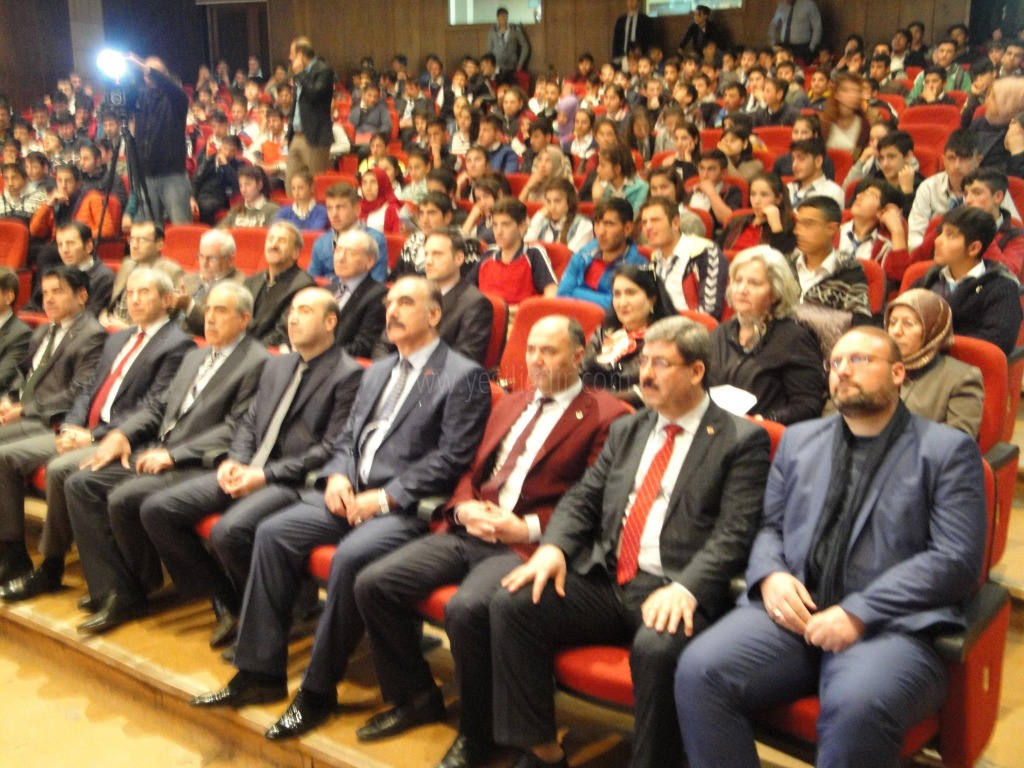 HOCALI FACİASI ANILDI