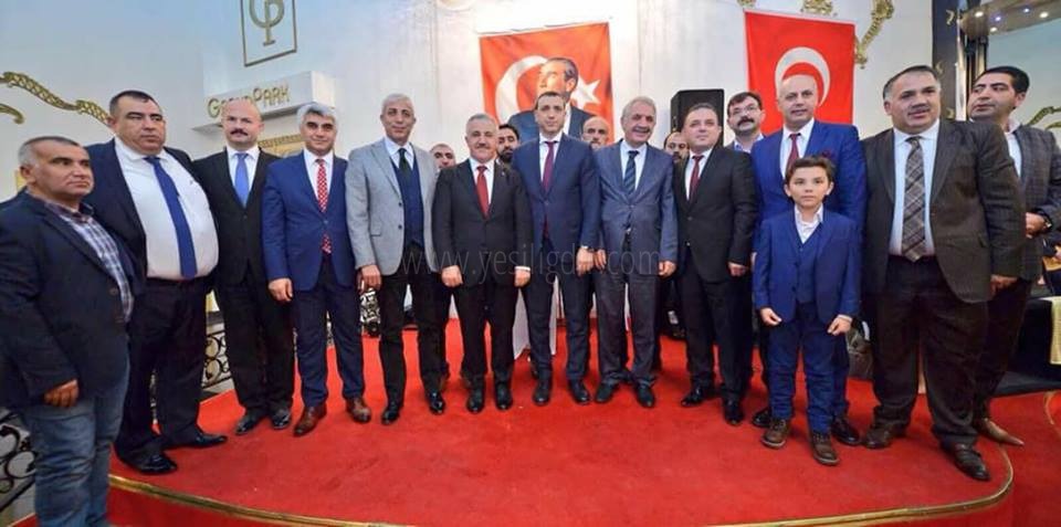 Sincan KAI Derneğinin dayanışma gecesinde birik ve beraberlik coçkusu