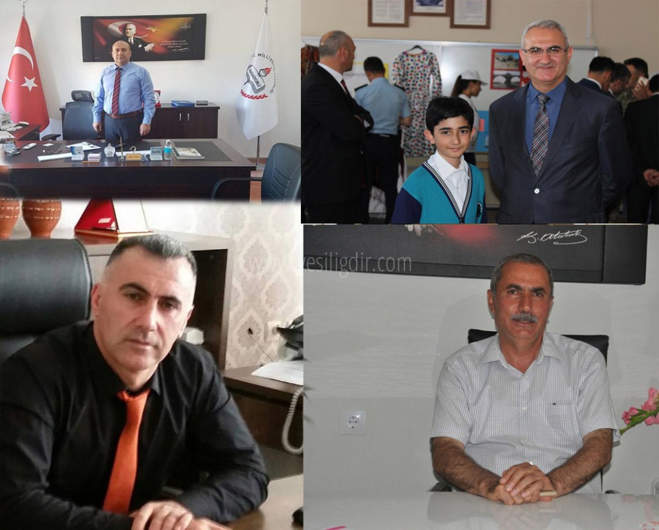 5 Yeni Atama Oldu