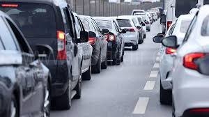 Iğdırda Nisan ayı itibariyle trafiğe kayıtlı araç sayısı 32 bin 881 oldu