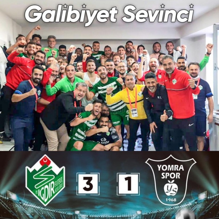ŞEYTANIN BACAĞI KIRILDI