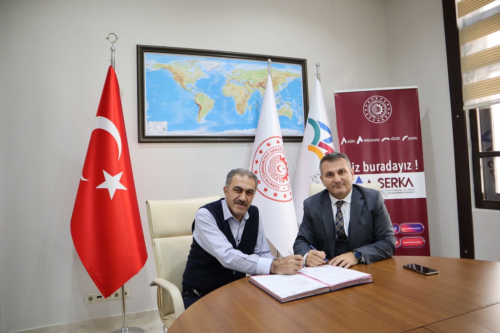 Iğdırda SERKA destekli seri asansör üretimi yapılacak