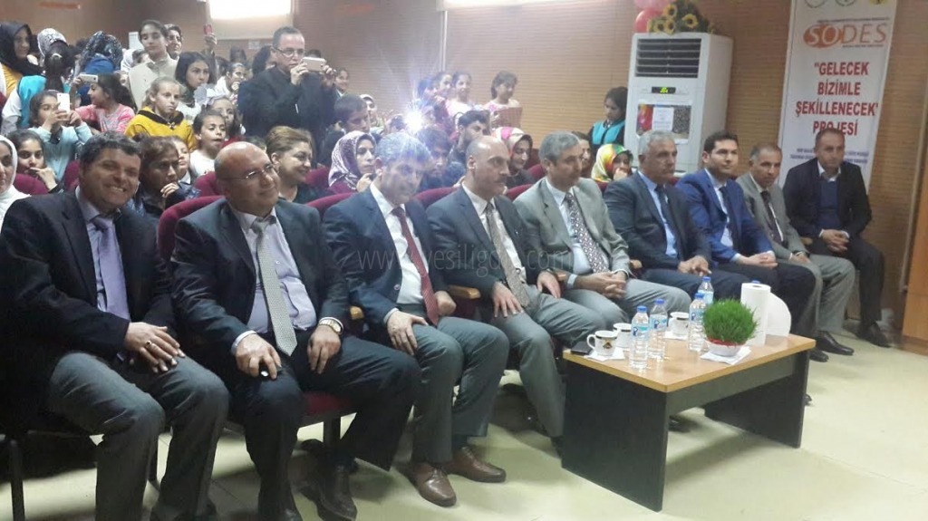 Okuma Yarışması Ödül Töreni Düzenlendi