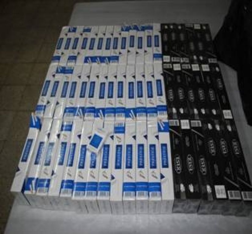 Iğdır Emniyetinden Kaçak sigara oprasyonu