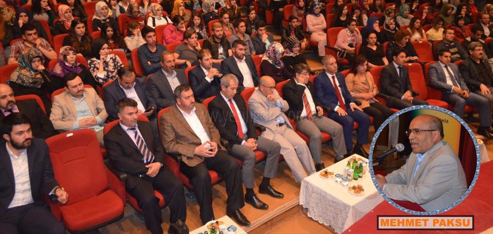 Iğdırda İslam Tarihi Sohbetleri