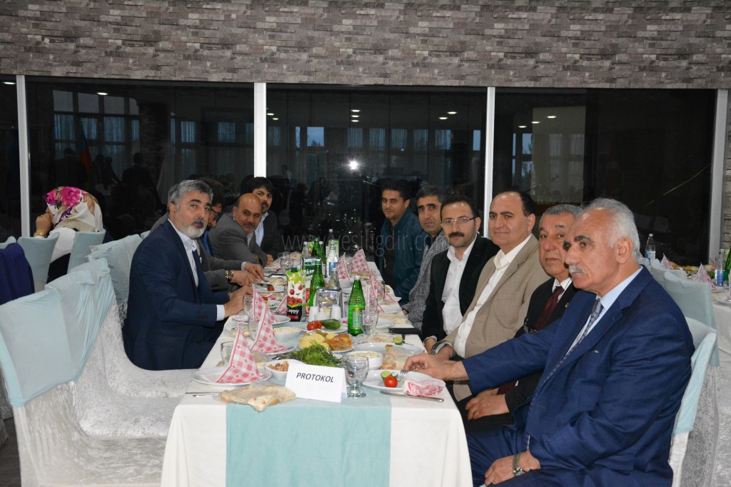 Azerbaycan 100 Yılını kutluyor