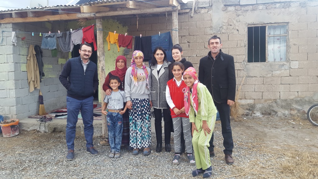 NENE HATUN MESLEKİ VE TEKNİK ANADOLU LİSESİ UMUT OLMAYA DEVAM EDİYOR
