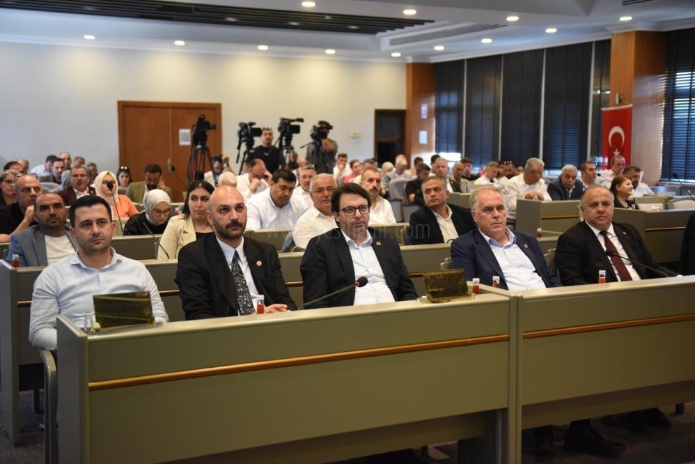 Yıldırımdan Bursaspora destek