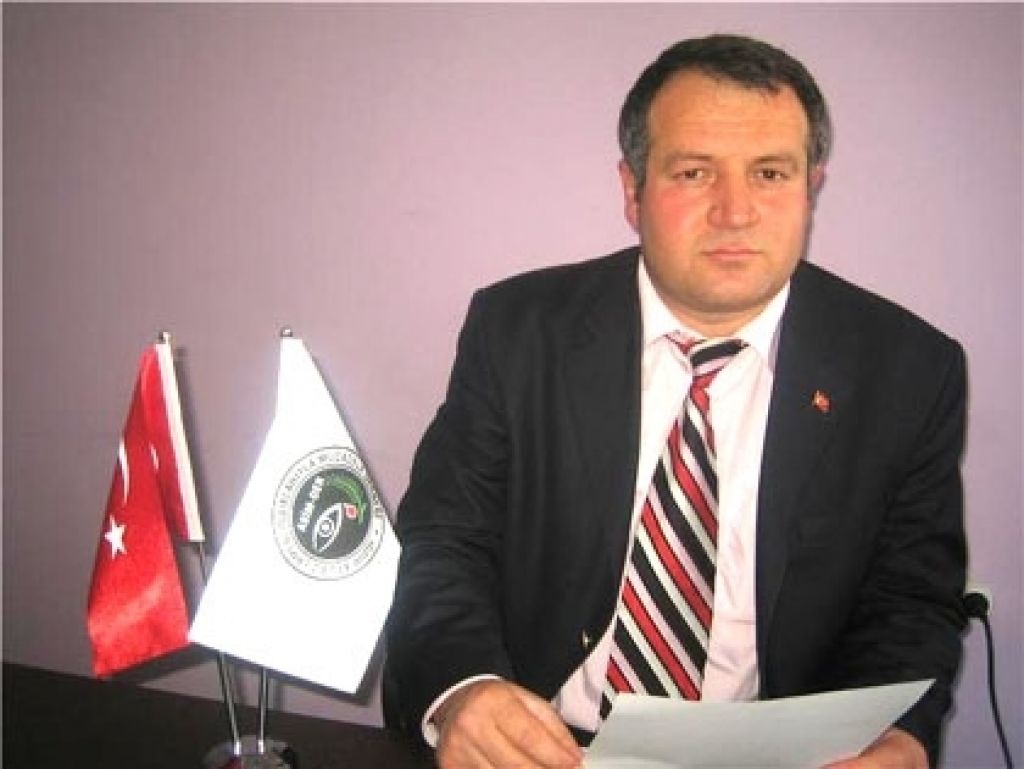 Asim-Der Başkanı Gülbey'den 'Can Güvenliği' Açıklaması