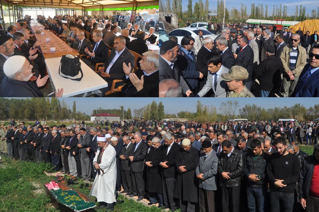 Eski Vekil İn Acı Günü