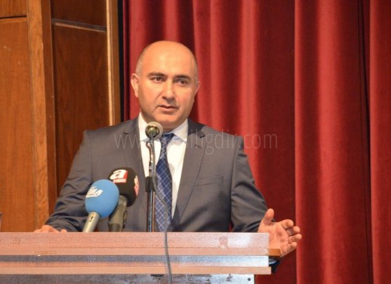 Azerbaycan Başkonsolosu Guliyevden protokol ziyareti