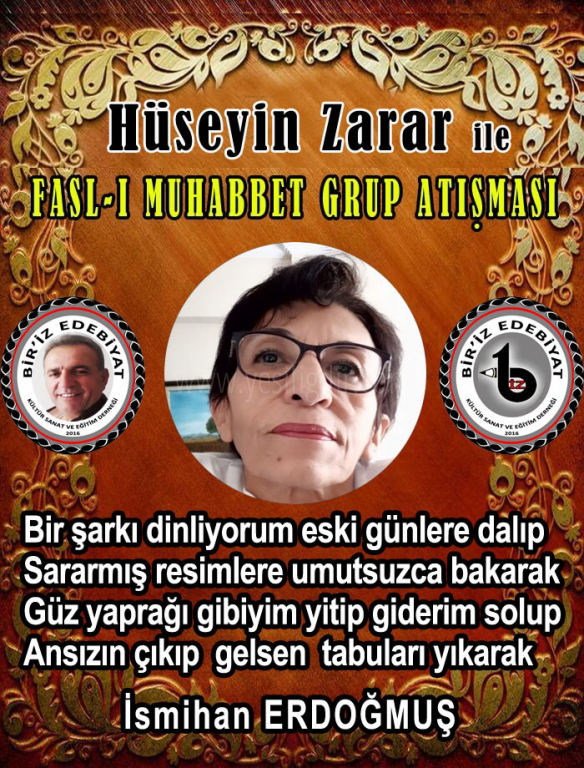 320 Fasl-ı muhabbet Atışma dörtlükleri