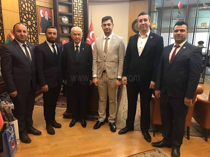 Şehit Gazi - Sen'den Ankara Çıkarması