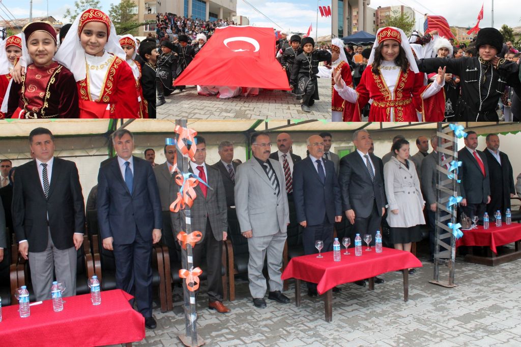 Iğdırda Turizm Haftası Etkinlikleri