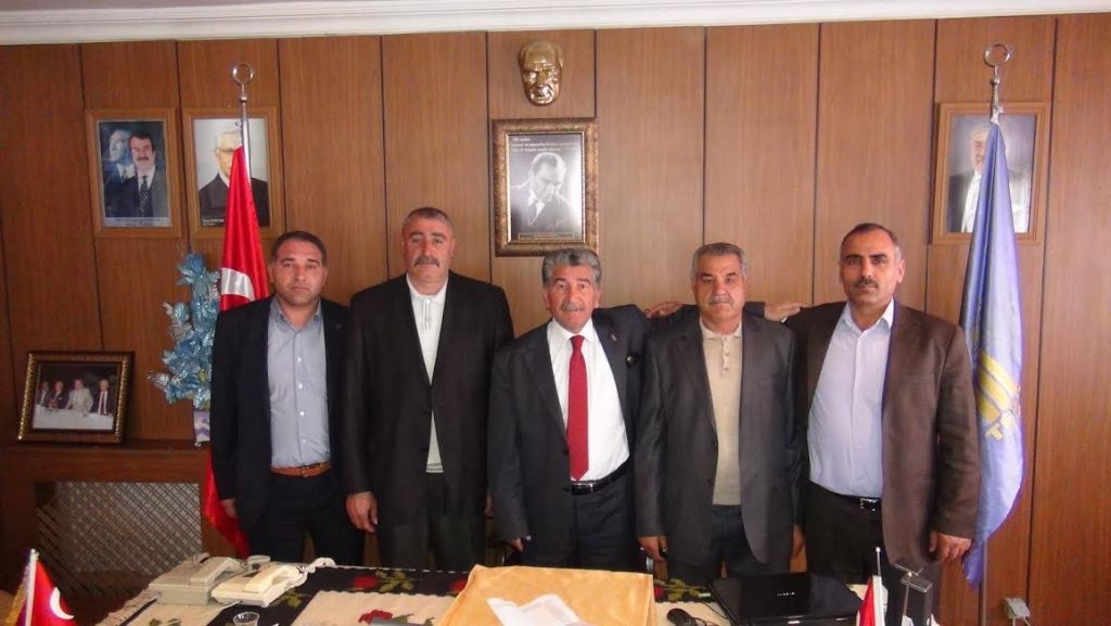 Selahattin Artantaş Tebrikleri Kabul Etti
