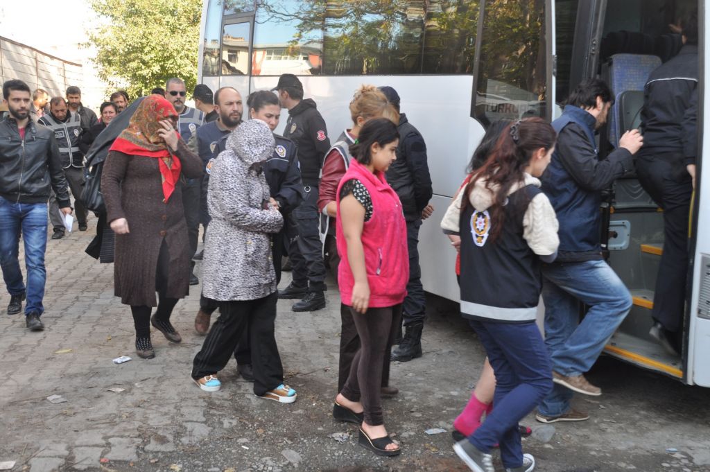 Iğdır Emniyetinden Fuhuş Operasyonu