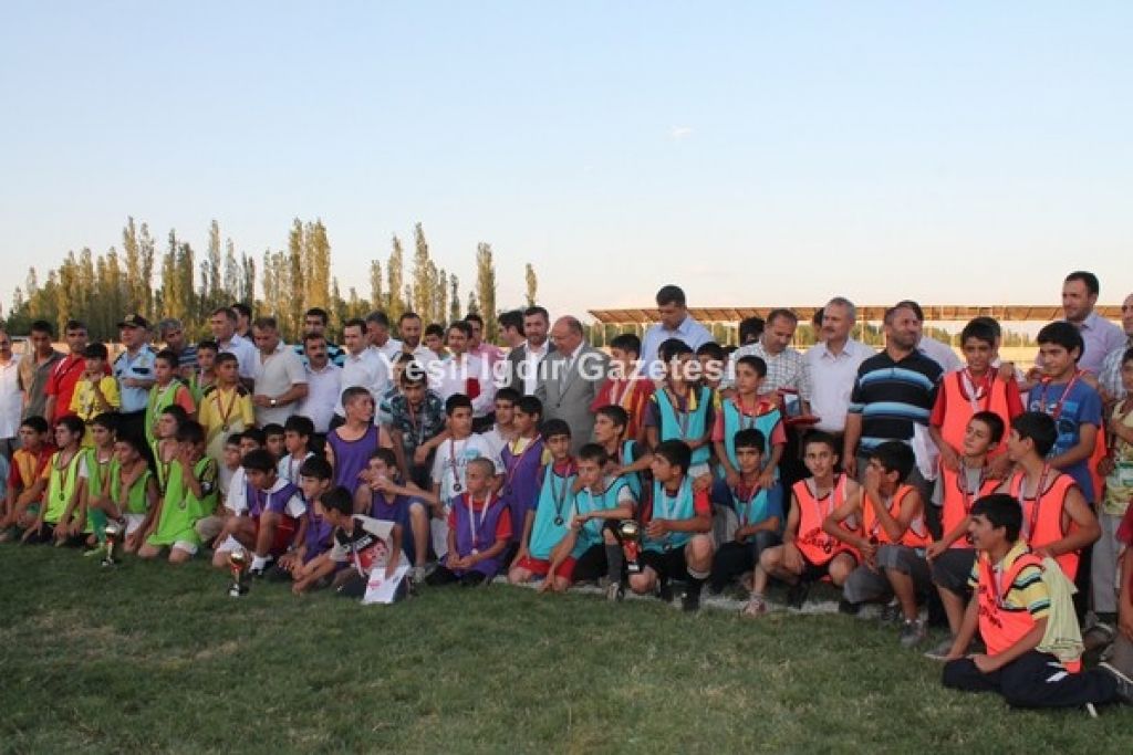 Kuran Kursu Futbol Turnuvası Sona Erdi