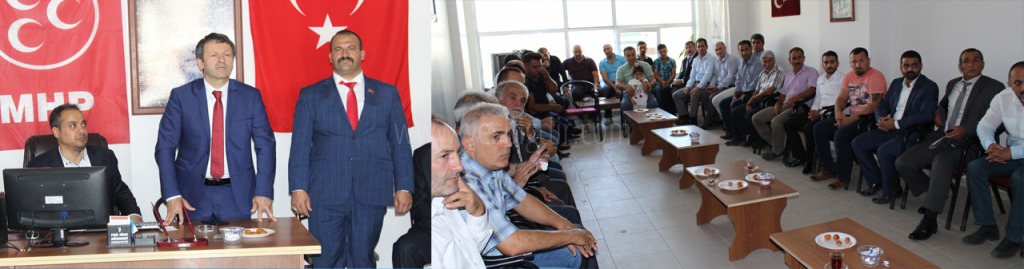 MHP Seçim çalışmalarına hız verdi