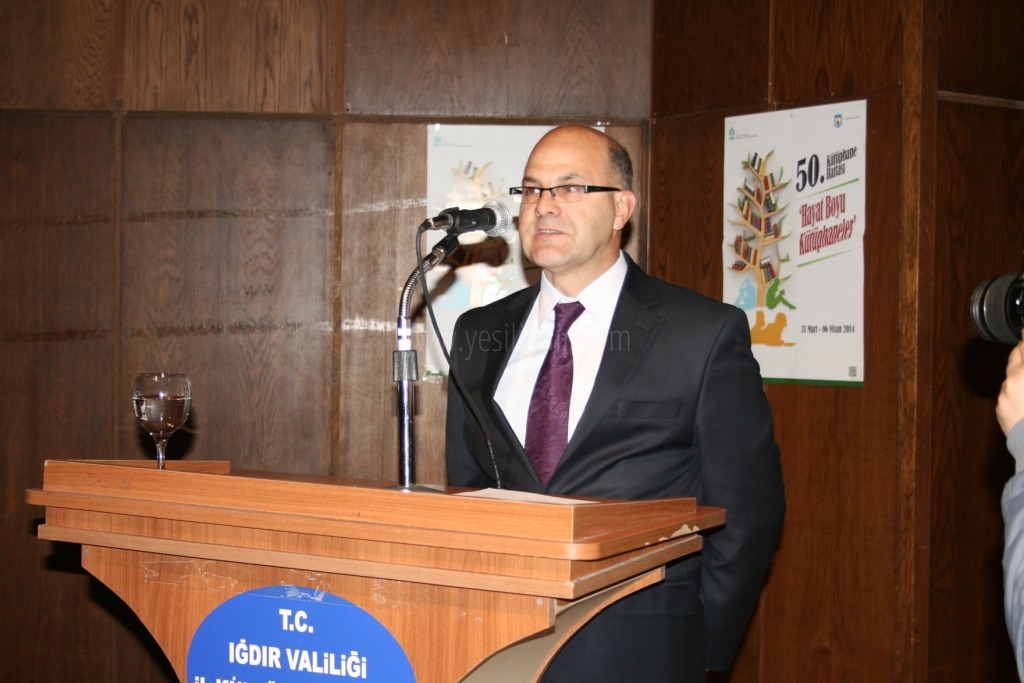 YEŞİL IĞDIR 68 YAŞINDA