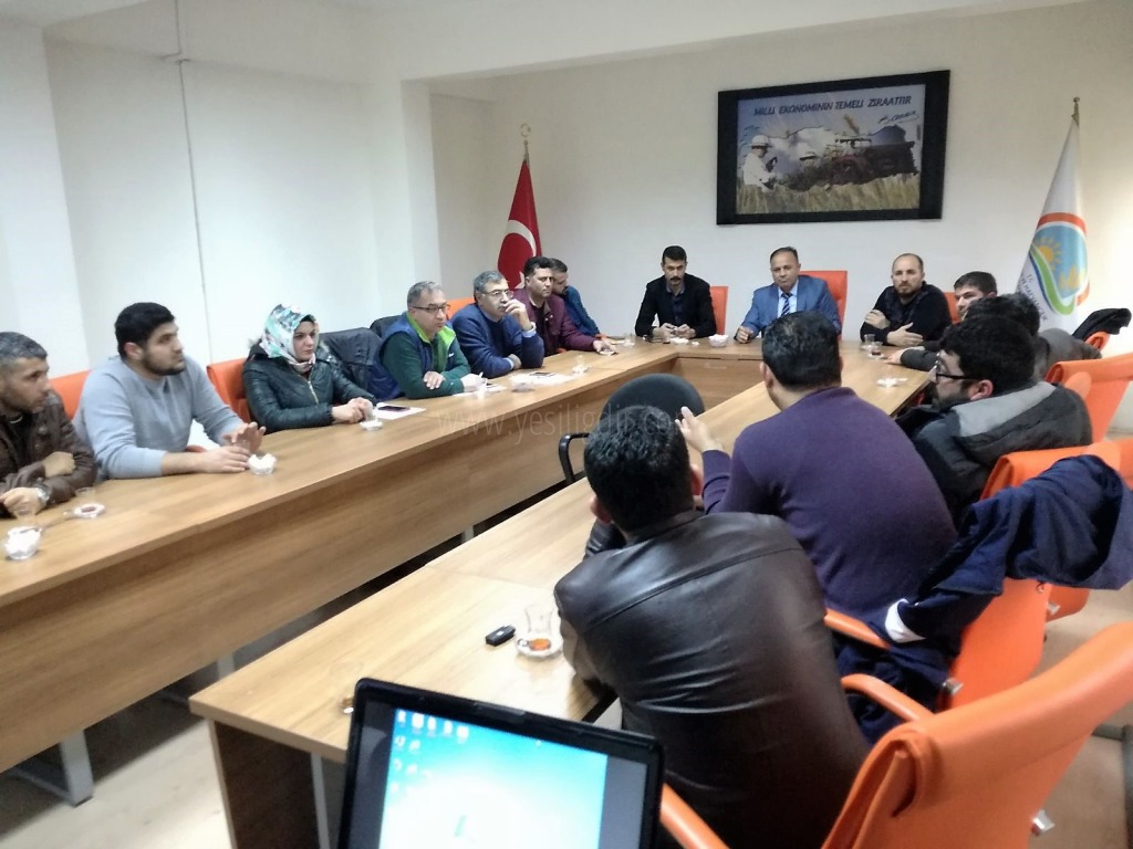 SERBEST VETERİNER HEKİMLERE E-REÇETE EĞİTİMİ