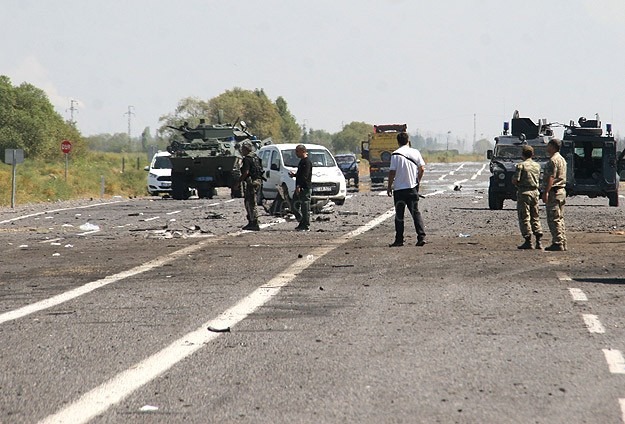 13 Polisin Şehit Olduğu Olaya Adı Karışan Bir Kişi Yapılan Operasyonla Yakalandı