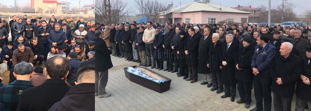 ÖZEL KALEM MÜDİRESİNİN ACI GÜNÜ