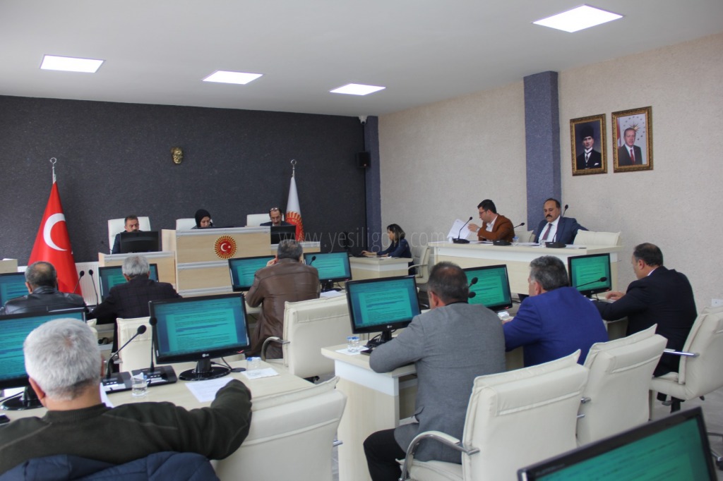 Iğdır İl Genel Meclisi 2024 Mart Ayı Olağan Toplantısı yapıldı