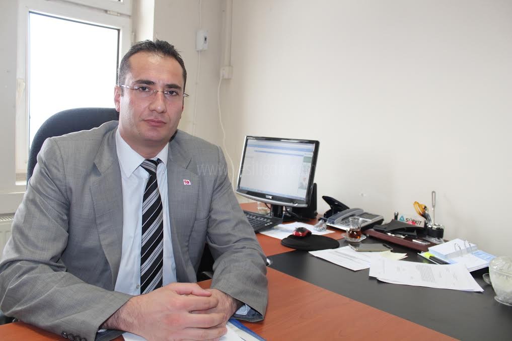 KARAKOYUNLU NÜFUS MÜDÜRLÜĞÜNE TURGUT TURAN ATANDI